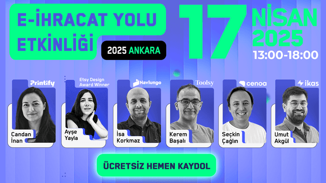 E-İhracat Yolu Ankara